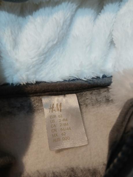 Sveter a mikina 68 h&m, h&m,68