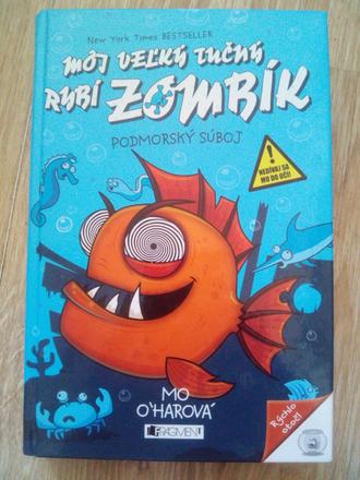 Môj veľký tučný rybí zombík, 