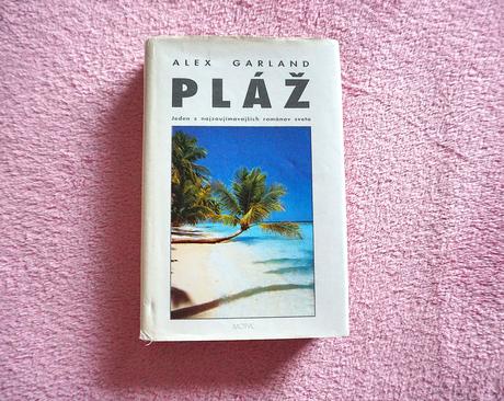 Kniha pláž,
