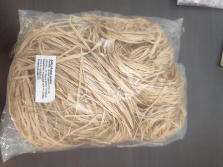 Balík na dekoráciu a tvorenie,