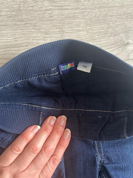 Zateplené nohavice, idexe,110