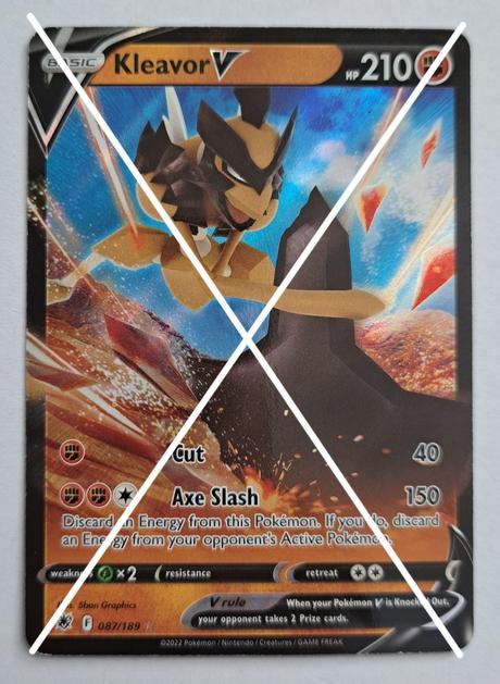 Pokémon karty "astral radiance" (12), 