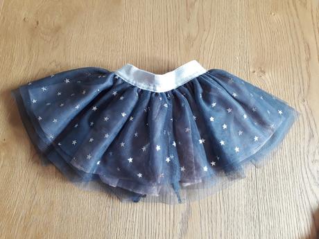 Tylova tutu suknicka, f&f,74
