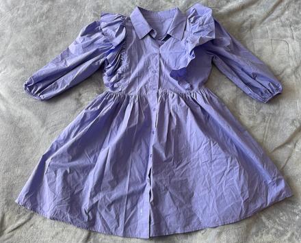 Košelové šaty, xs