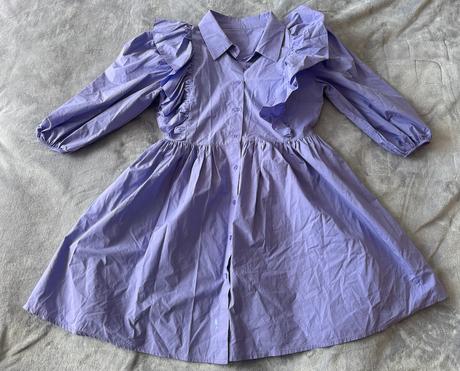 Košelové šaty, xs