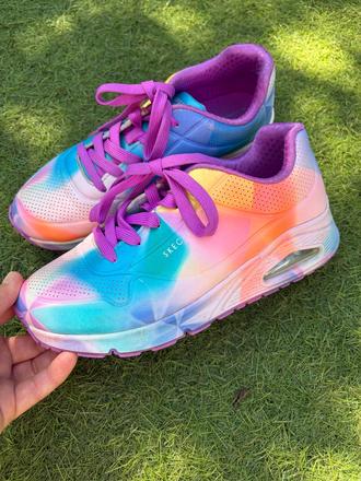 Tenisky skechers, skechers,37