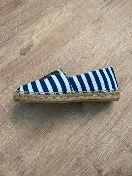 Espadrilky karl lagerfeld, 35