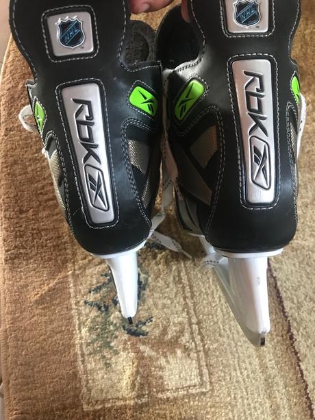 Hokejové korčule reebok, 32