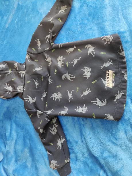 Jesenný komplet, quechua,104