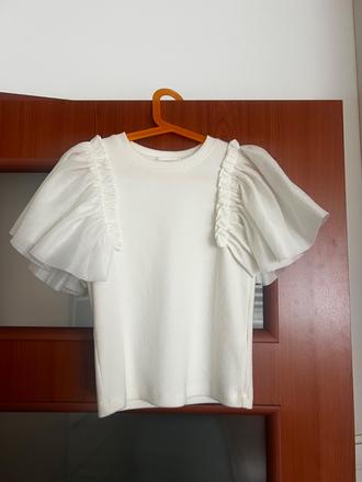 Tričko s narias. rukávami, reserved,xs