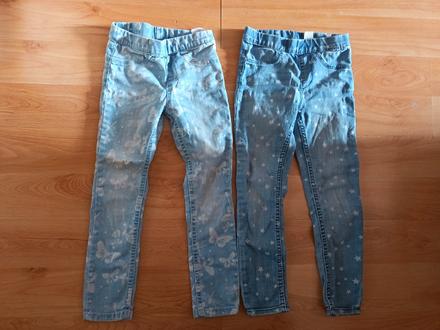 2 x dzeginsy, h&m,116