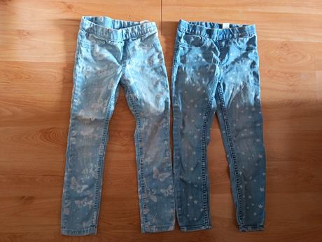 2 x dzeginsy, h&m,116