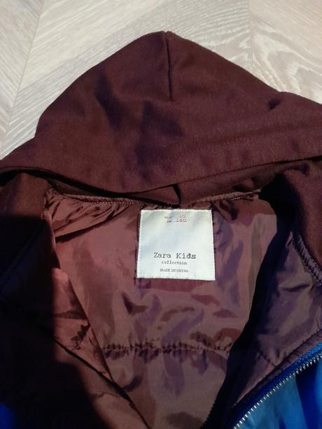 Bunda zara c. 140, zara,140