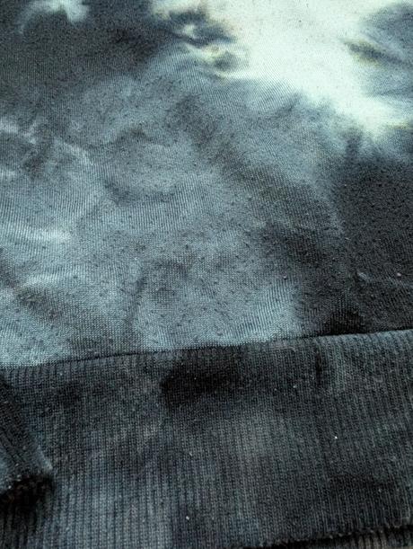 Krátka mikina s kapucňou, 140