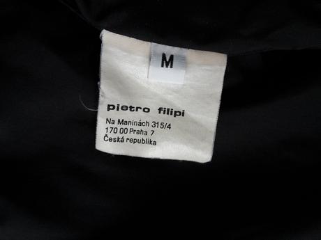 Jarná bundička, pietro filipi,m