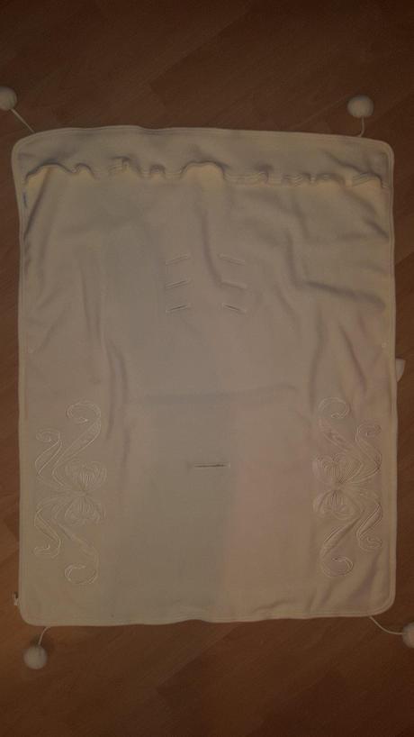 Maslová deka na krst, 