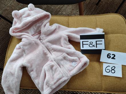 Teplá mikina, f&f,62