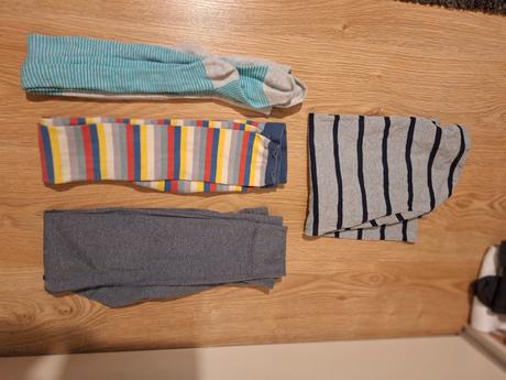 Komplet na zimu-spodne pradlo, 134