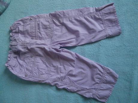 3/4 nohavice, palomino,116