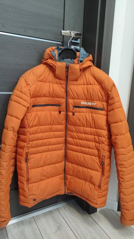 Perova bunda husky, husky,xl