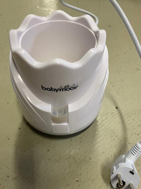 Ohrievač flias, babymoov