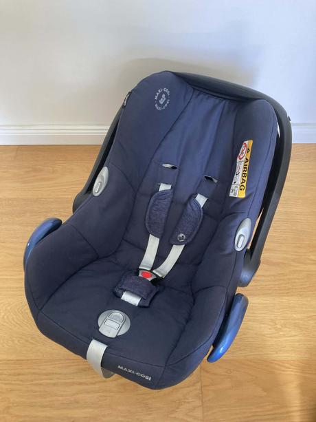 Autosedacka - vajicko zn. maxi cosi, maxi cosi