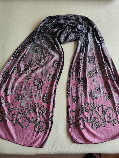 Dámska šatka / šál, 