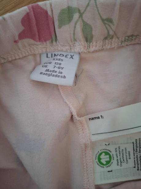 Legíny lindex, lindex,128