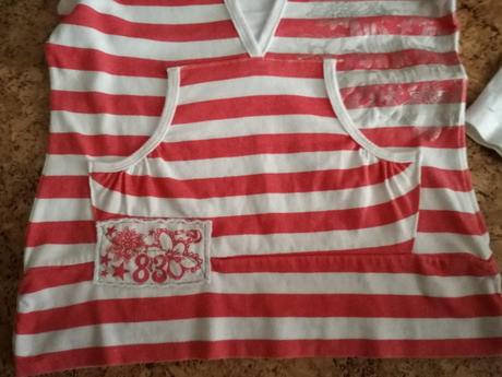 Dievčenské tričko veľ.140, 140