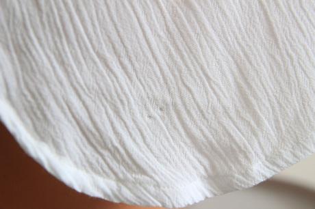 Biely top, vero moda, s, vero moda,s