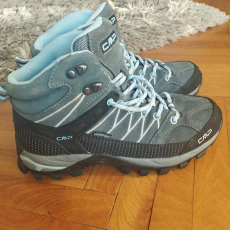 Trekingové topánky, 38