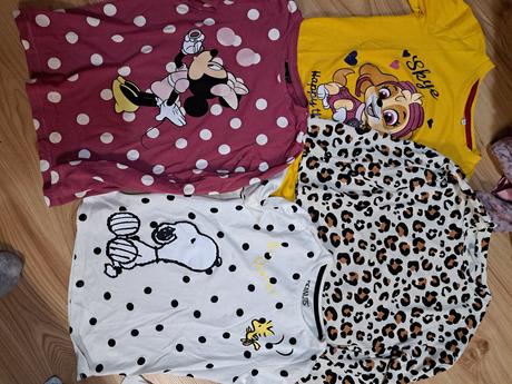 Dievčenské tričká, dopodopo,122