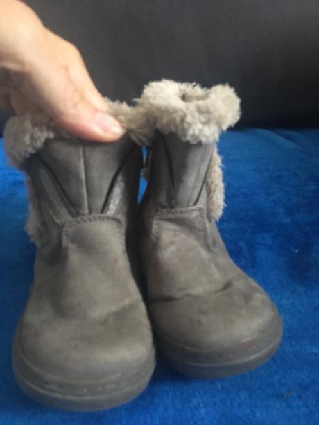 Detské čižmičky sprox, 21