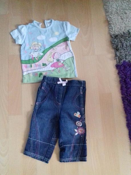 Rifle+tricko vel.74, cherokee,74