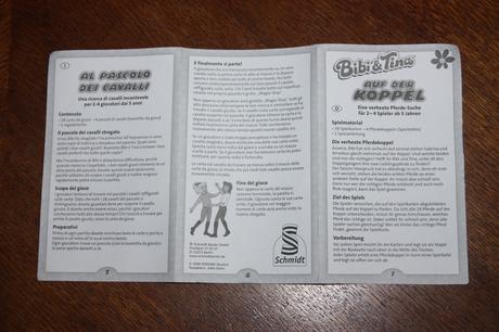 Hra auf der koppel - od 5 rokov, 