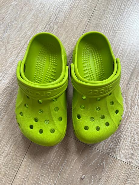 Crocs vel. 8c9, crocs,25