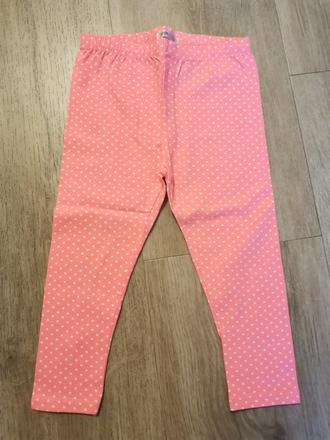 Legínky nové, pepco,92