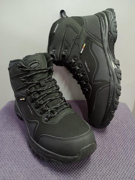 Softshell čižmy, 41 - 46