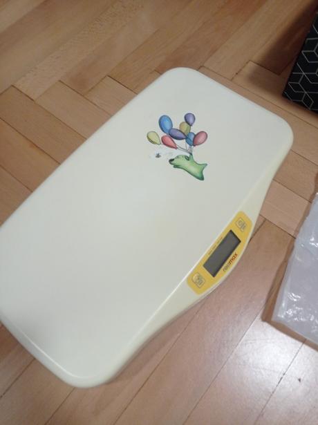 Detská váha, 