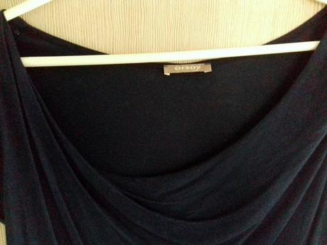 Tmavomodré tričko orsay, orsay,s