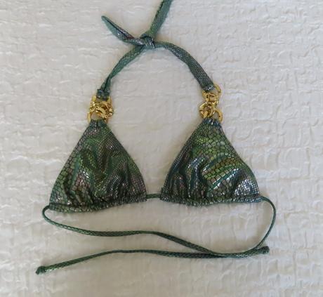 Bikinová podprsenka luxe , veľ. l, l