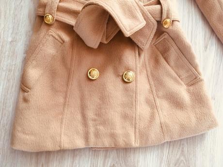 Nádherný kabát značky tally weijl, pc 49,90 eur, tally weijl,s