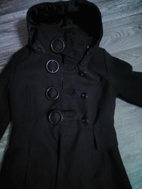 Dámsky kabat, m