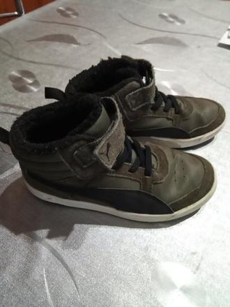 Prechodné topánky, puma,32