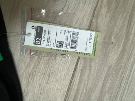 Športovo elegantné nohavice, benetton,86