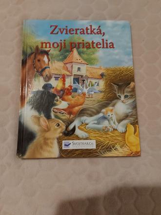 Zvieratká, moji priatelia,