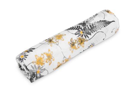 Sensillo mušelínová plienka paprade 120x120cm,