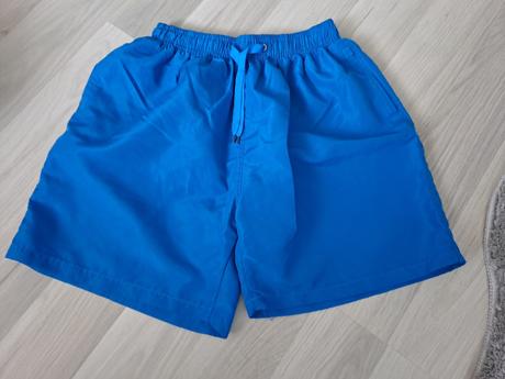 Plavkové šortky, 164