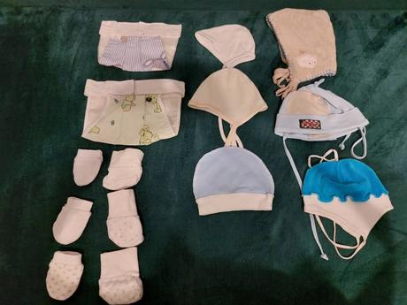 Veľký balík oblečenia pre chlapca do 12m, 68–80