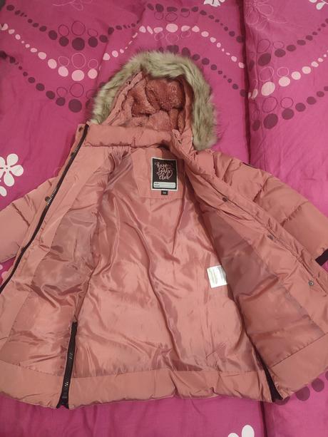 Zimná bunda, c&a,104